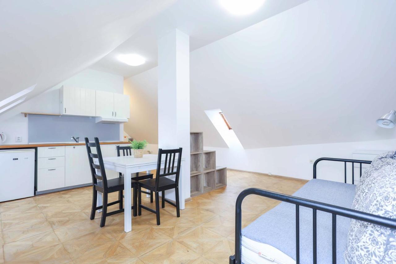 Beethoven Apartments Bratislava Exterior foto