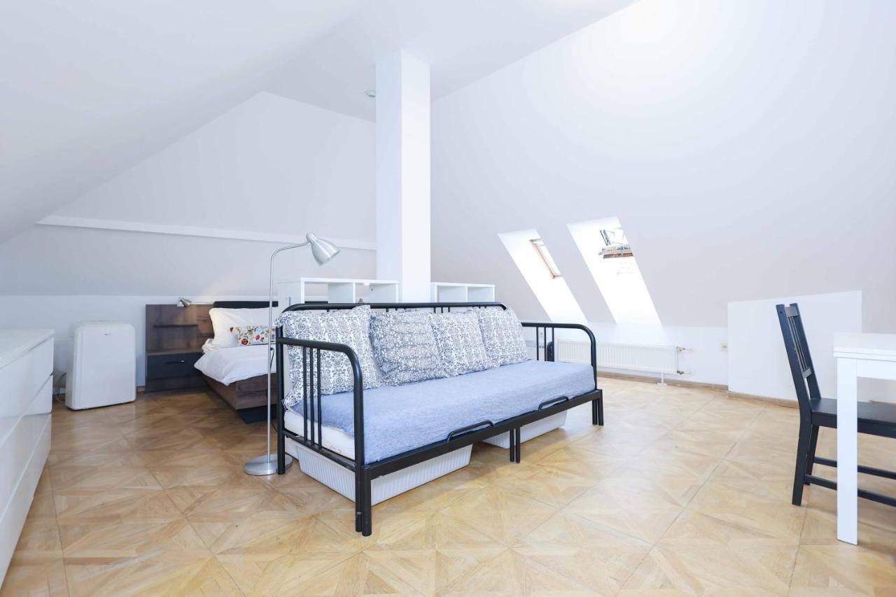 Beethoven Apartments Bratislava Exterior foto