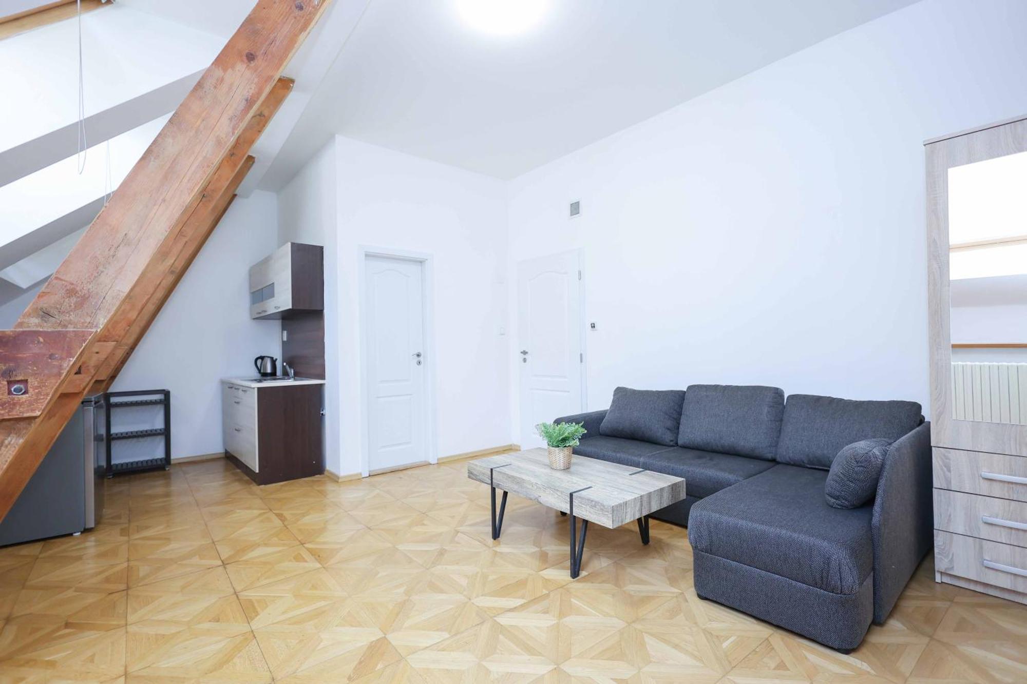 Beethoven Apartments Bratislava Exterior foto