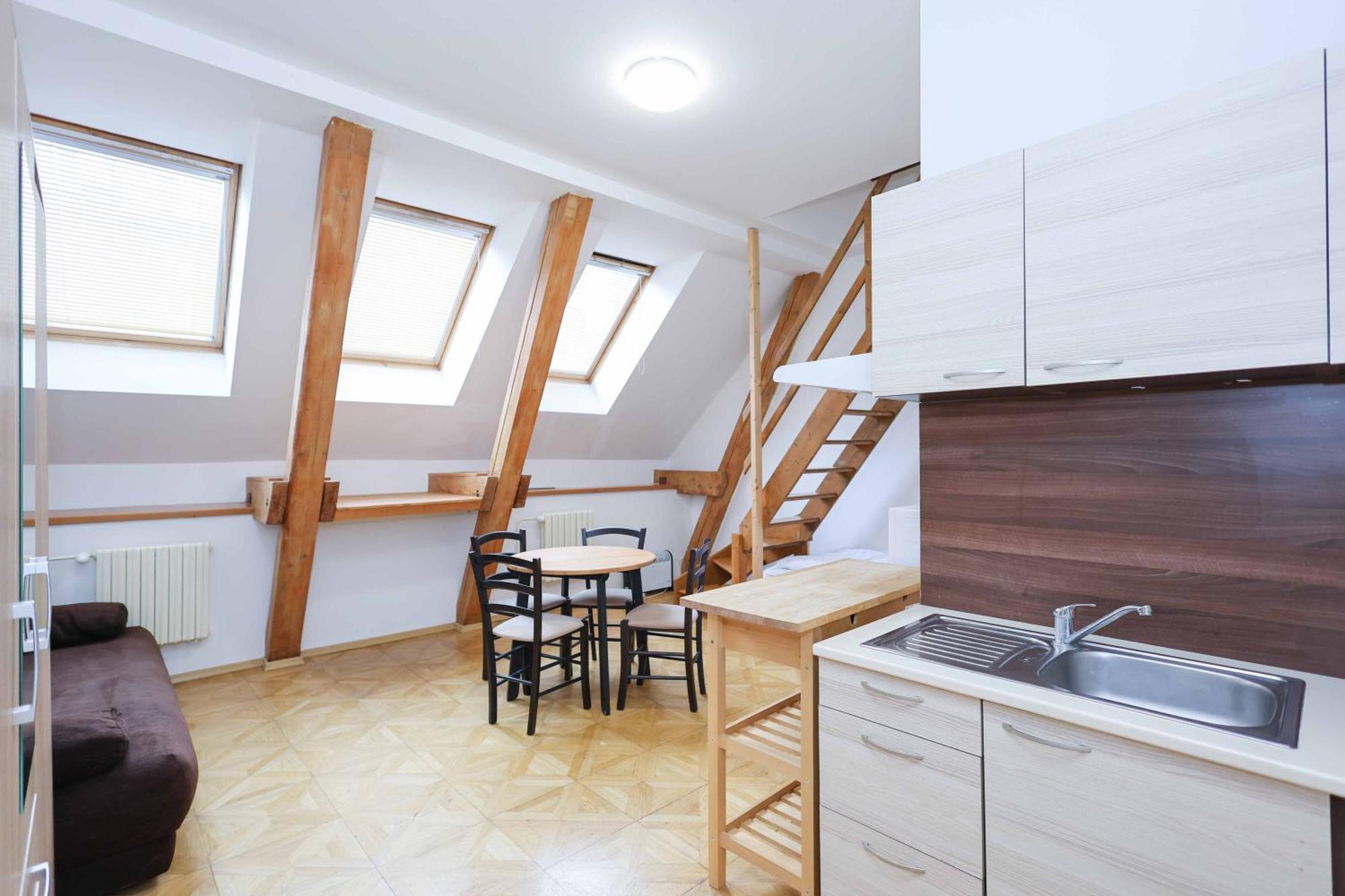 Beethoven Apartments Bratislava Exterior foto